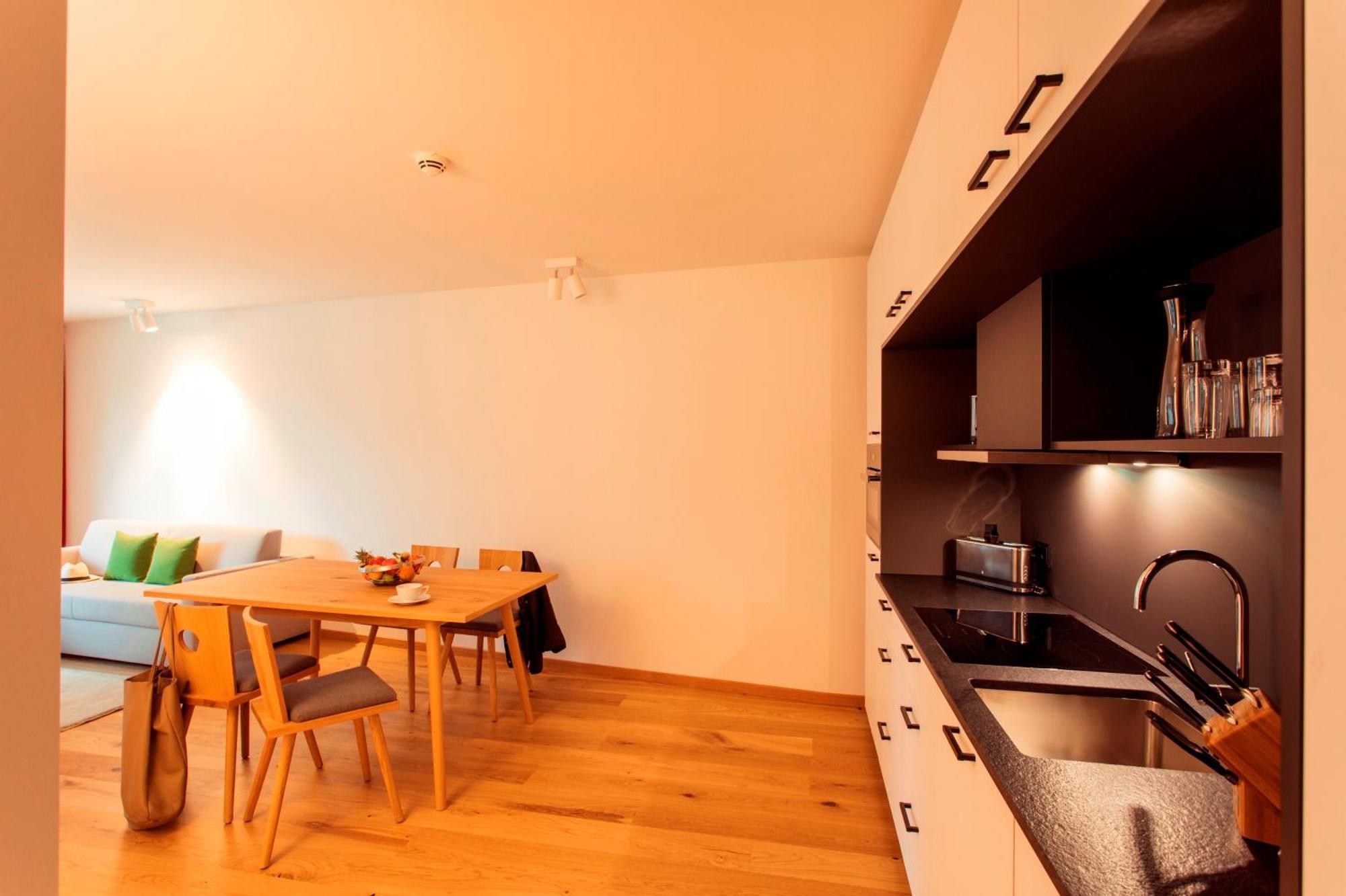 All-Suite Resort Oetztal Habitación foto