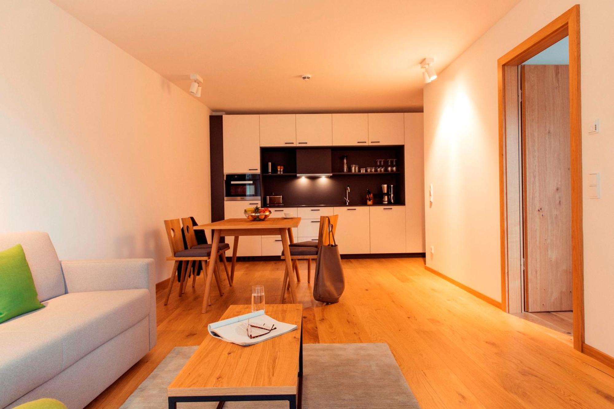 All-Suite Resort Oetztal Habitación foto