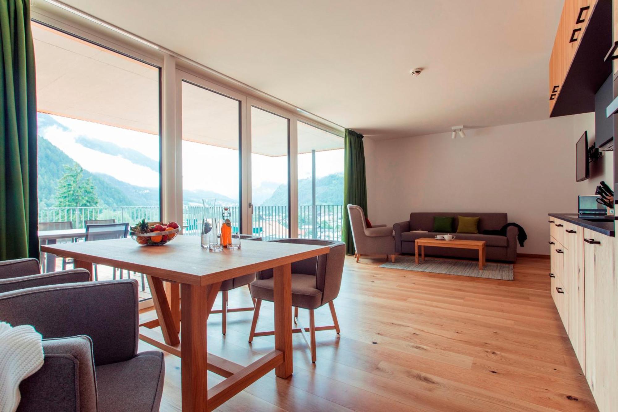 All-Suite Resort Oetztal Habitación foto